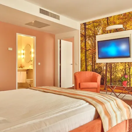 Continental Forum Palatul Parlamentului 4* Βουκουρέστι