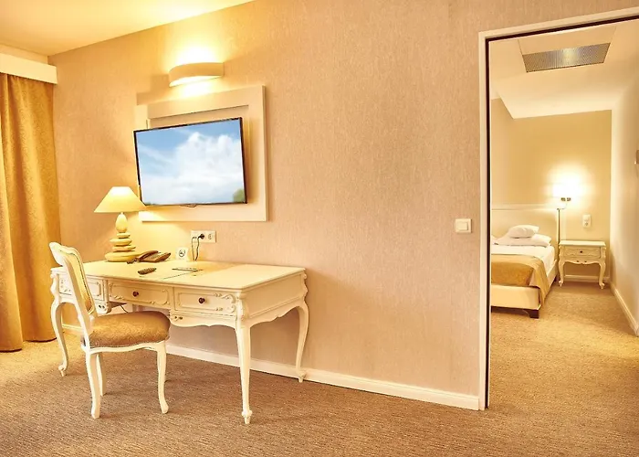 Continental Forum Palatul Parlamentului Ξενοδοχείο 4*