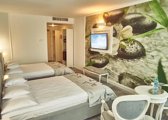 Continental Forum Palatul Parlamentului 4* Βουκουρέστι