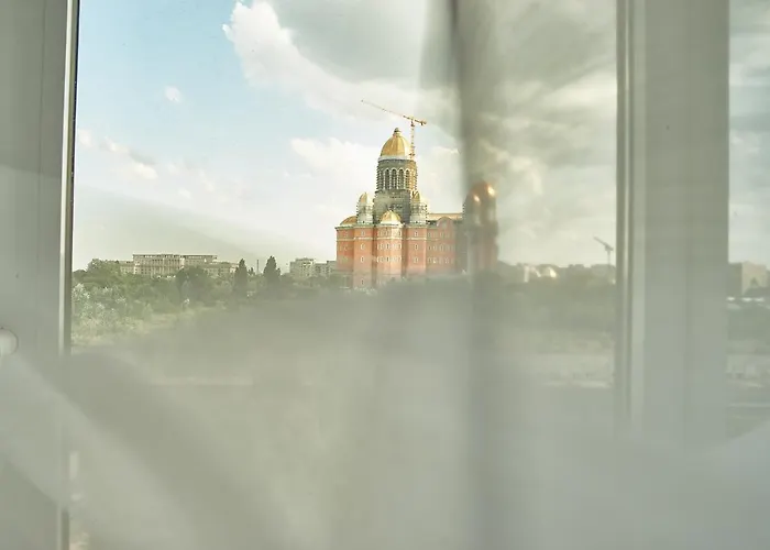 Ξενοδοχείο Continental Forum Palatul Parlamentului Βουκουρέστι