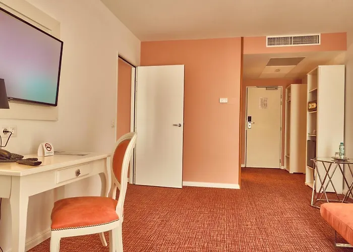 Continental Forum Palatul Parlamentului 4* Βουκουρέστι