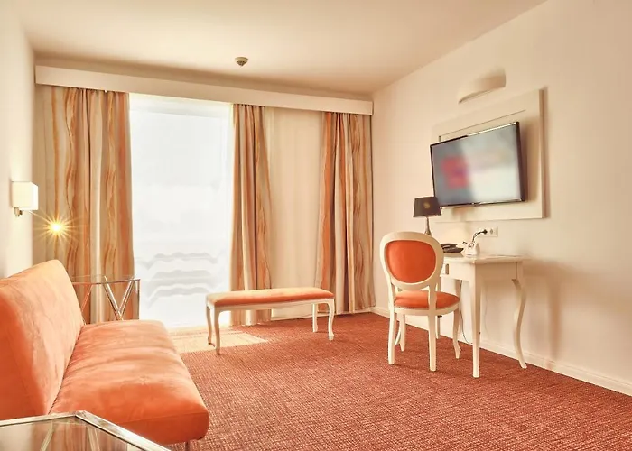 Continental Forum Palatul Parlamentului 4* Βουκουρέστι