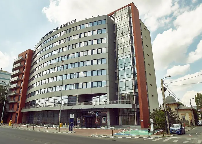 Continental Forum Palatul Parlamentului Ξενοδοχείο