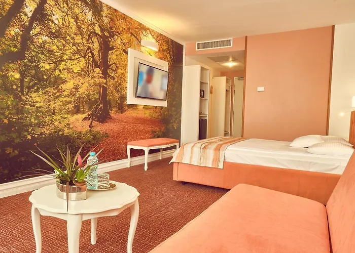 Ξενοδοχείο Continental Forum Palatul Parlamentului Βουκουρέστι