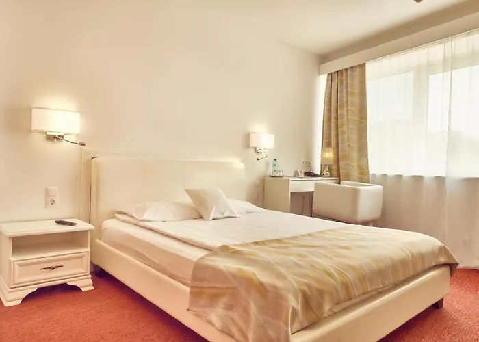 Continental Forum Palatul Parlamentului 4*