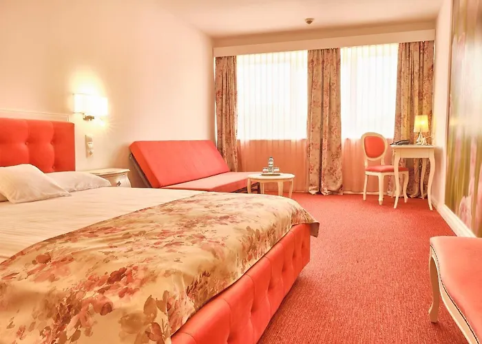 Continental Forum Palatul Parlamentului Ξενοδοχείο