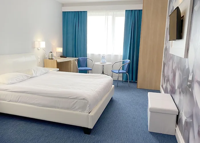 Continental Forum Palatul Parlamentului Ξενοδοχείο 4*