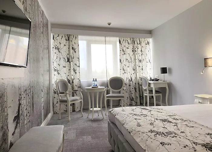 Ξενοδοχείο Continental Forum Palatul Parlamentului 4*