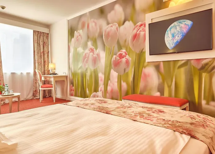 Continental Forum Palatul Parlamentului Ξενοδοχείο