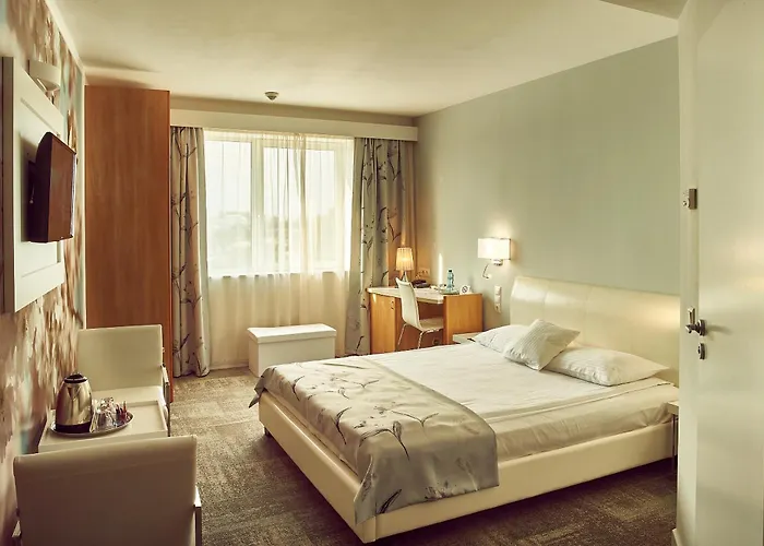 Continental Forum Palatul Parlamentului Βουκουρέστι