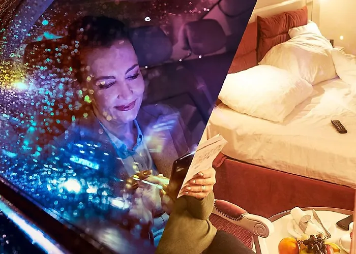 Continental Forum Palatul Parlamentului 4* Βουκουρέστι