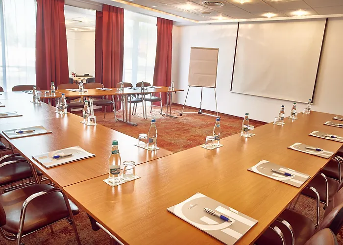 Ξενοδοχείο Continental Forum Palatul Parlamentului