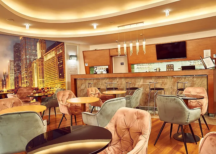 Continental Forum Palatul Parlamentului 4* Βουκουρέστι