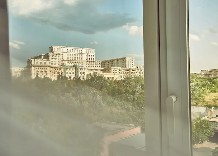 Ξενοδοχείο Continental Forum Palatul Parlamentului Βουκουρέστι