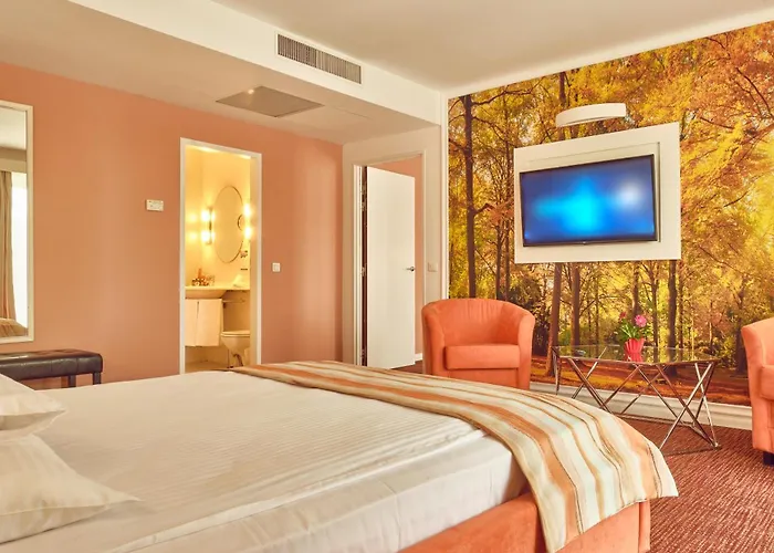 Continental Forum Palatul Parlamentului 4* Βουκουρέστι