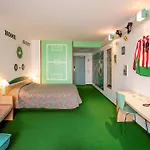 Continental Forum Palatul Parlamentului 4* בוקרשט