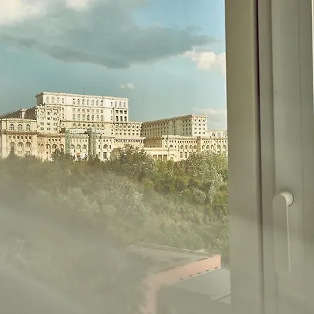 Continental Forum Palatul Parlamentului 4* בוקרשט