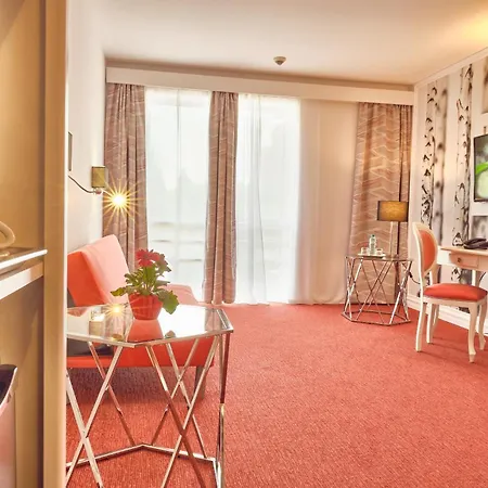 Continental Forum Palatul Parlamentului Bukarest