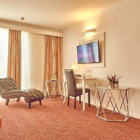 Continental Forum Palatul Parlamentului