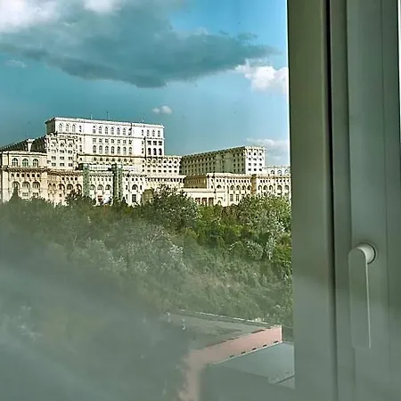 Otel Continental Forum Palatul Parlamentului Bükreş