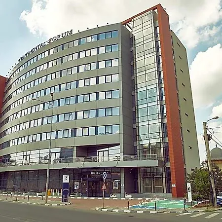 Continental Forum Palatul Parlamentului Hotel 4*