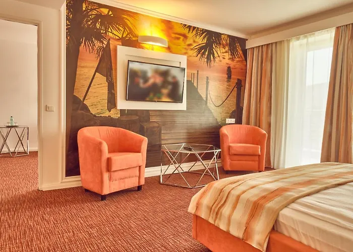 Continental Forum Palatul Parlamentului Bucharest