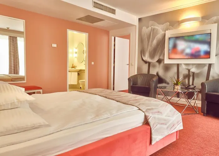 Hotel Continental Forum Palatul Parlamentului