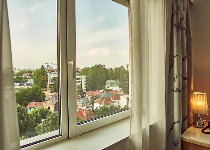 Continental Forum Palatul Parlamentului Hotel 4*