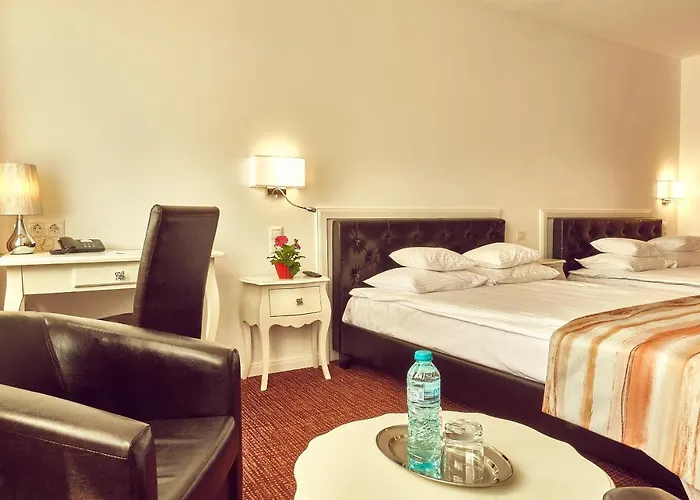 Hotel Continental Forum Palatul Parlamentului 4*