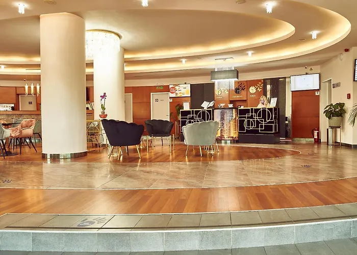 Continental Forum Palatul Parlamentului