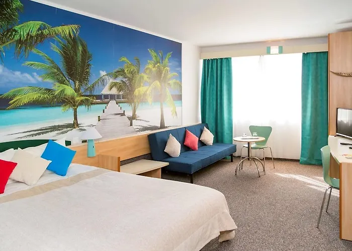 Continental Forum Palatul Parlamentului Hotel