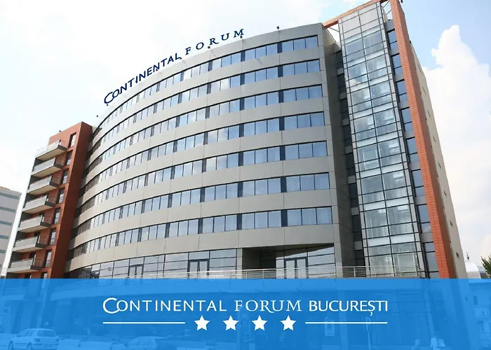 Hotel Continental Forum Palatul Parlamentului