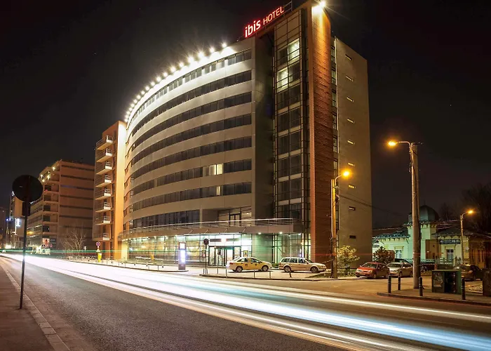 Continental Forum Palatul Parlamentului Hotel