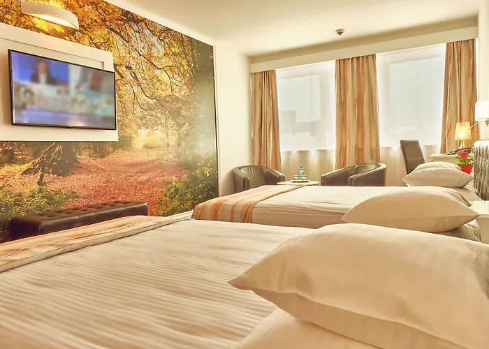 Hotel Continental Forum Palatul Parlamentului 4*