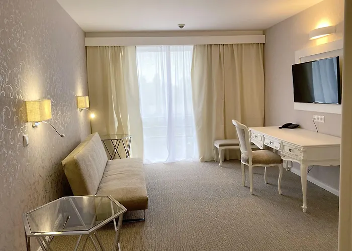 Hotel Continental Forum Palatul Parlamentului