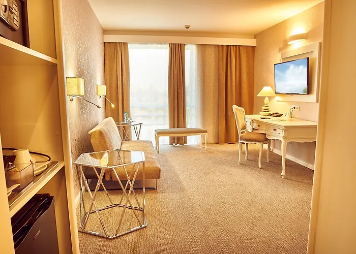 Hotel Continental Forum Palatul Parlamentului Bukarest