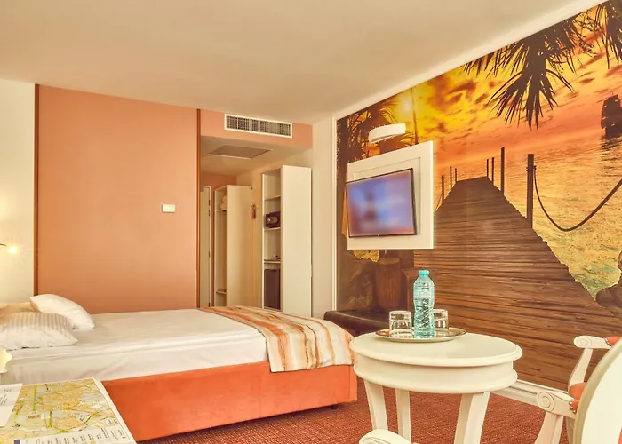 Continental Forum Palatul Parlamentului Hotel