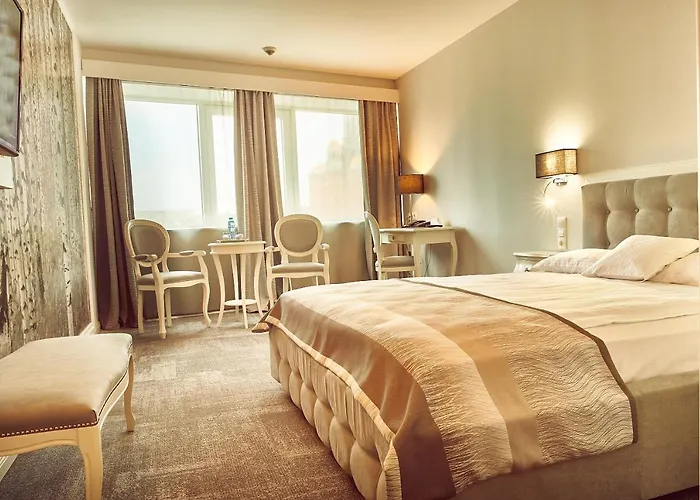 Hotell Continental Forum Palatul Parlamentului