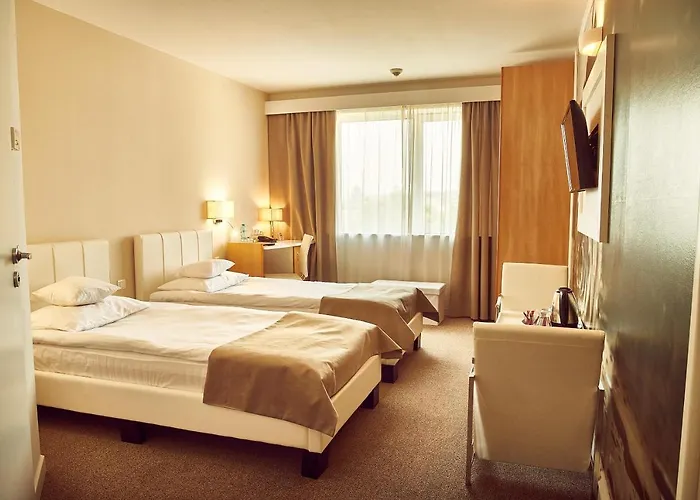 Hotell Continental Forum Palatul Parlamentului Bukarest