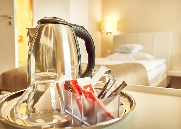 Hotell Continental Forum Palatul Parlamentului 4*