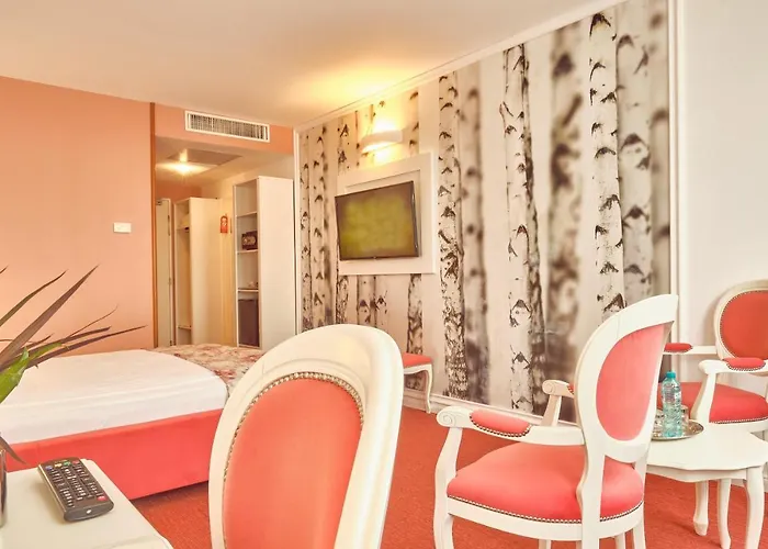 Continental Forum Palatul Parlamentului