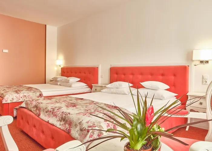 Hotell Continental Forum Palatul Parlamentului 4*