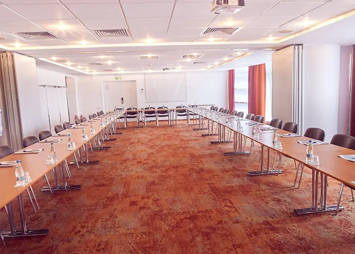 Continental Forum Palatul Parlamentului