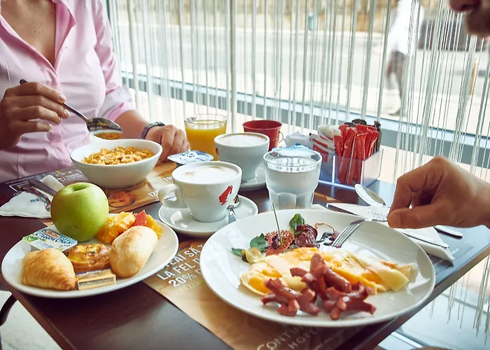 Continental Forum Palatul Parlamentului Hotell Bukarest