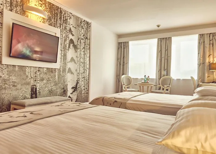 Continental Forum Palatul Parlamentului Hotell Bukarest