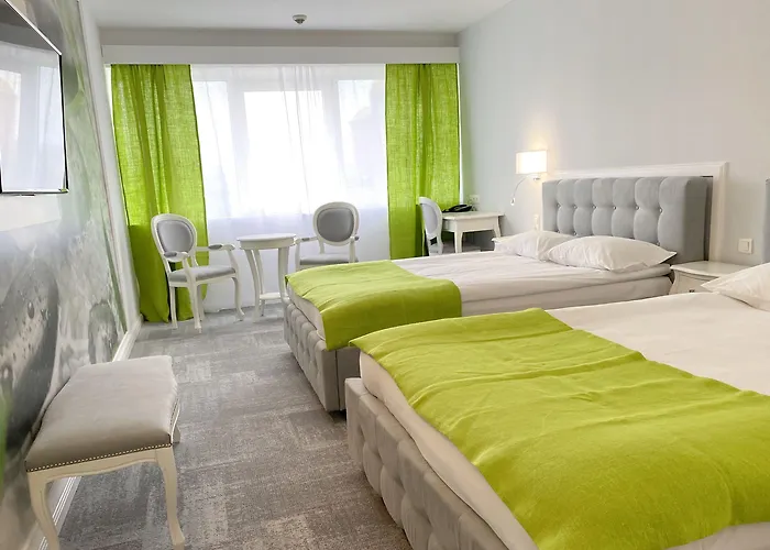 Continental Forum Palatul Parlamentului Hotell Bukarest