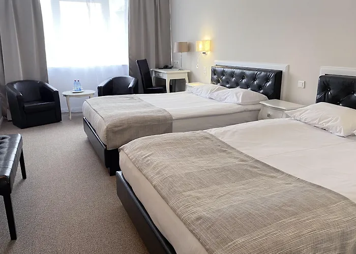 Continental Forum Palatul Parlamentului Bukarest