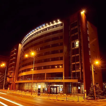 Hotell Continental Forum Palatul Parlamentului 4*
