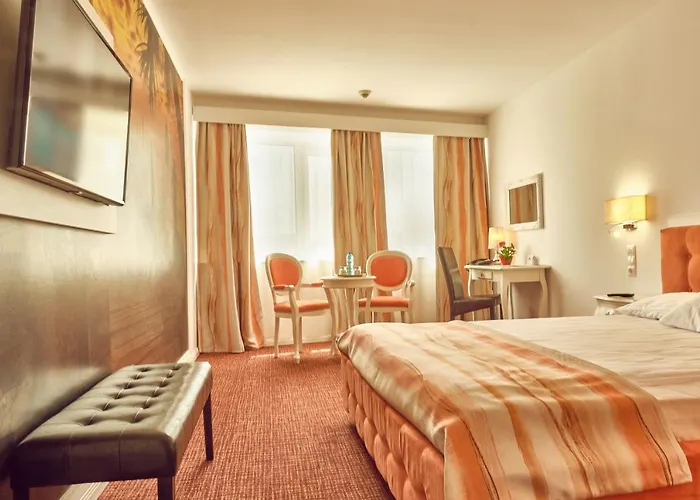 Continental Forum Palatul Parlamentului