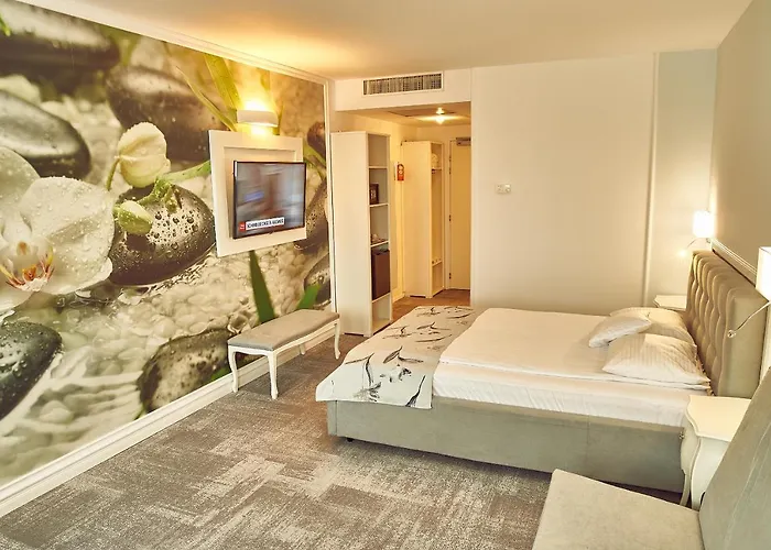 Szálloda Continental Forum Palatul Parlamentului